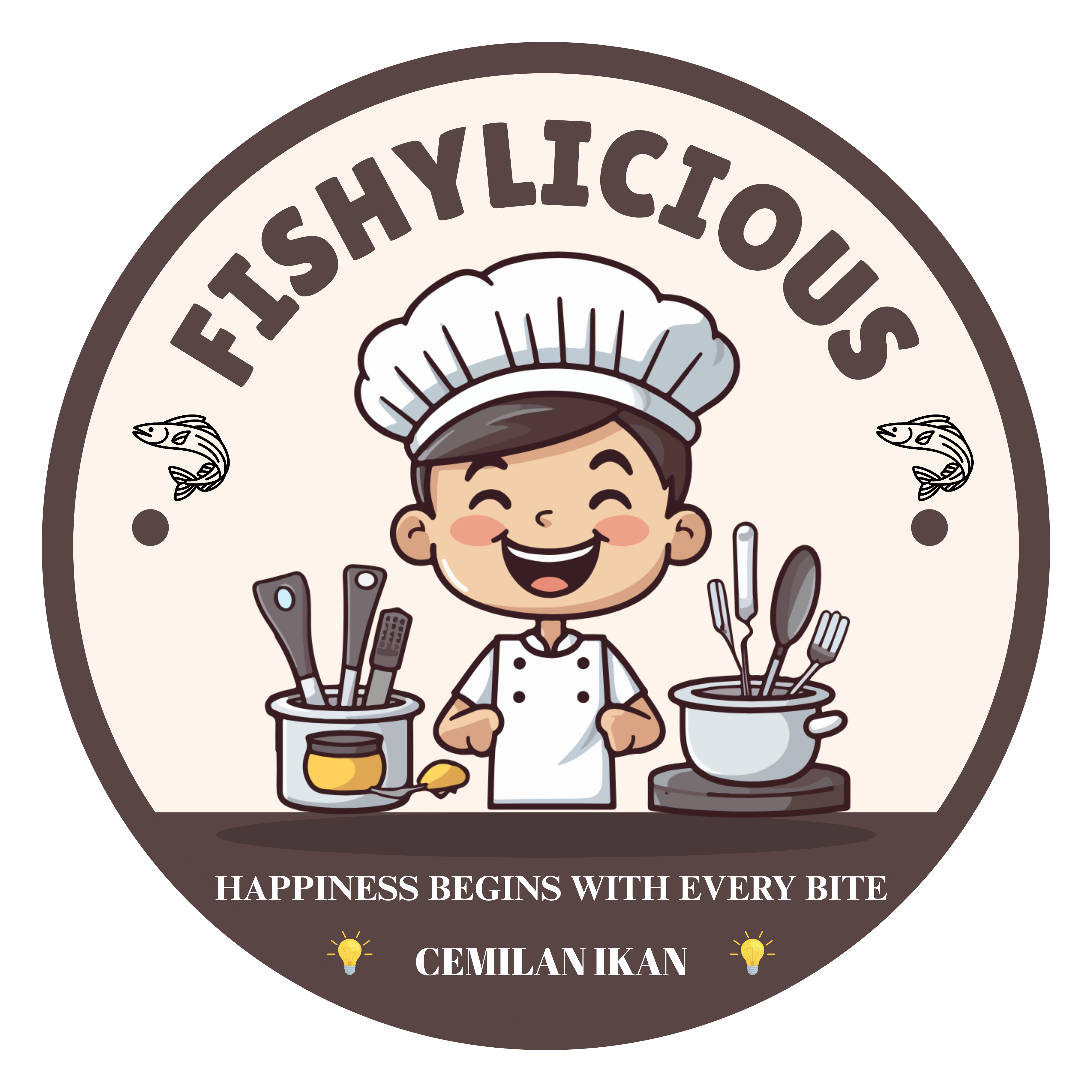 Logo Fishylicious